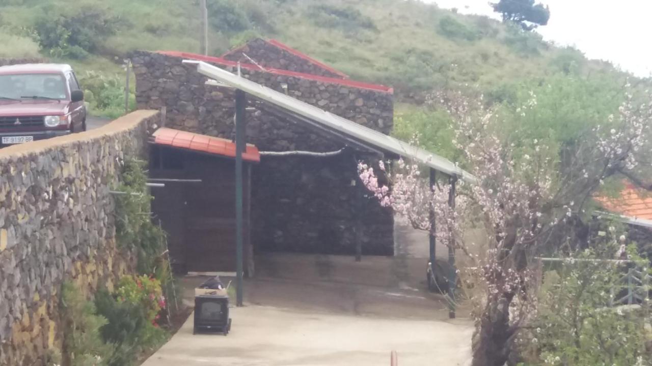 Casa Rural Abuelo Pancho Las Casas  Exterior photo