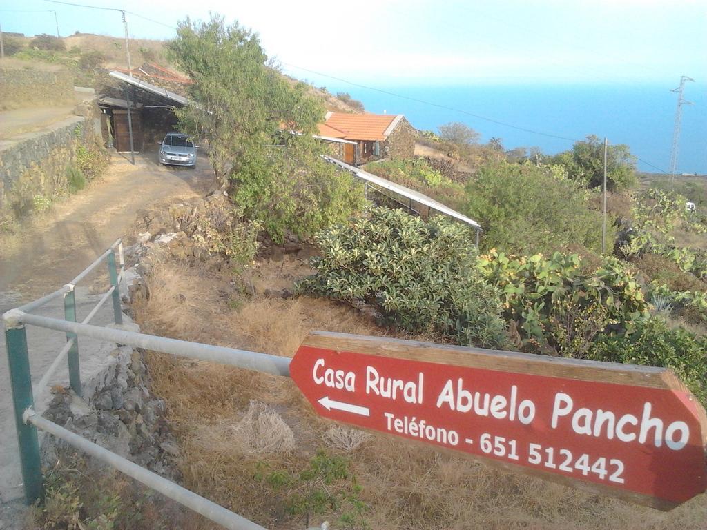 Casa Rural Abuelo Pancho Las Casas  Exterior photo