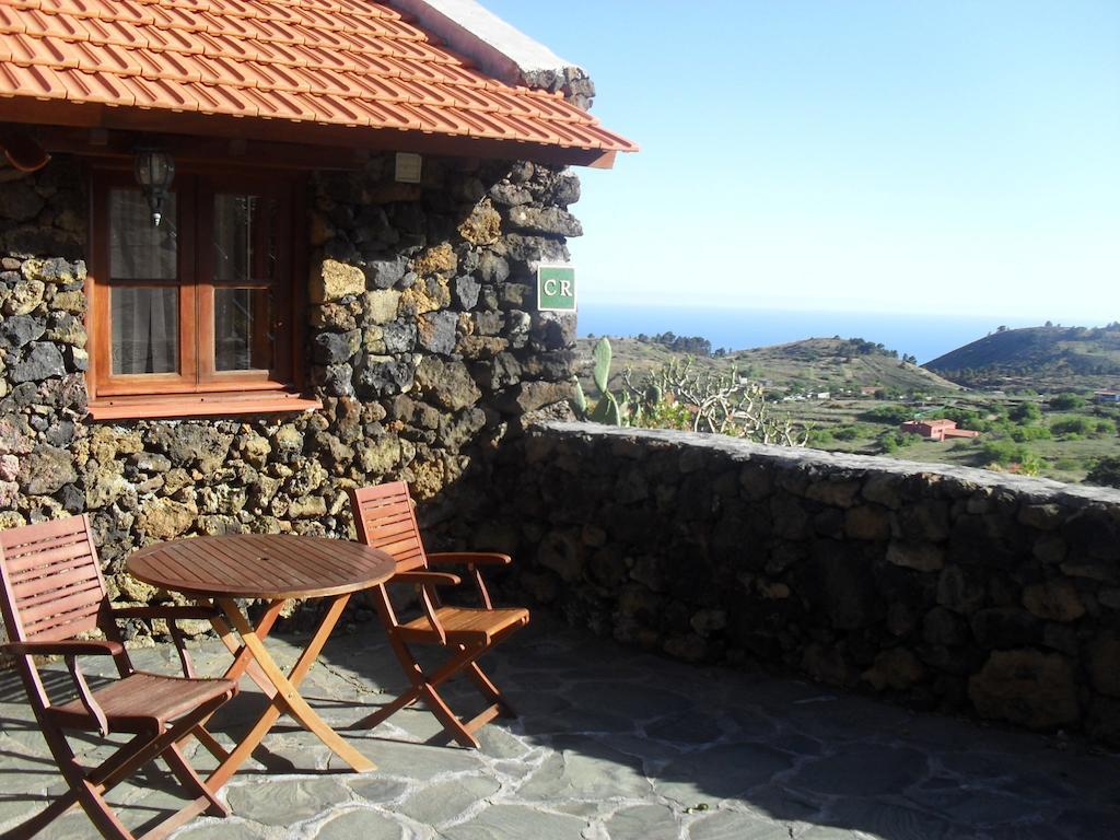 Casa Rural Abuelo Pancho Las Casas  Exterior photo