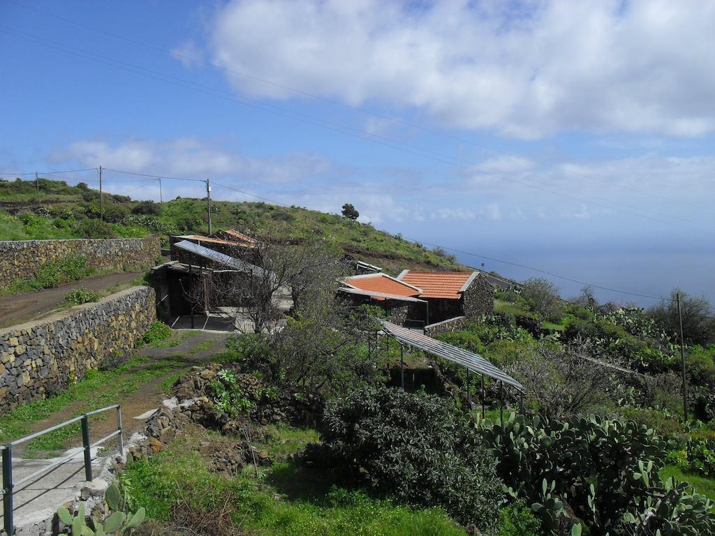Casa Rural Abuelo Pancho Las Casas  Exterior photo