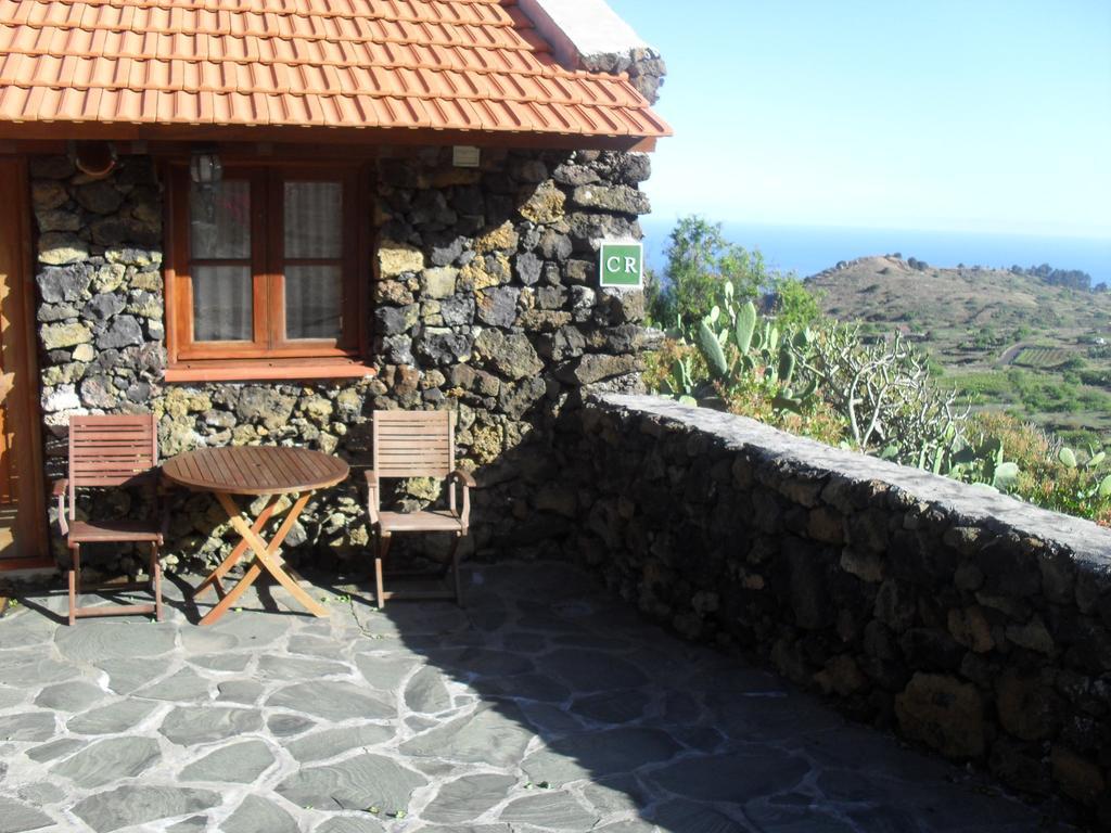 Casa Rural Abuelo Pancho Las Casas  Exterior photo