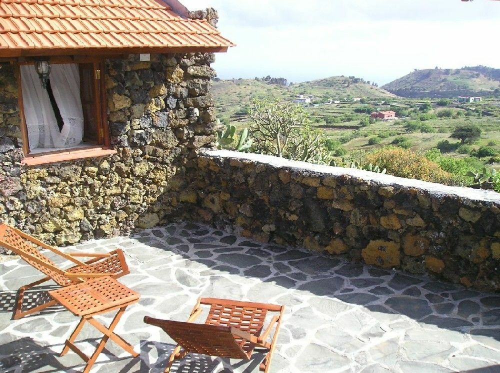 Casa Rural Abuelo Pancho Las Casas  Exterior photo